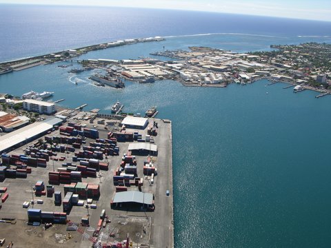 Port de Papeete