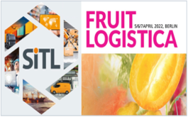 Venez rencontrer les équipes de Marfret à la SITL et à Fruit Logistica