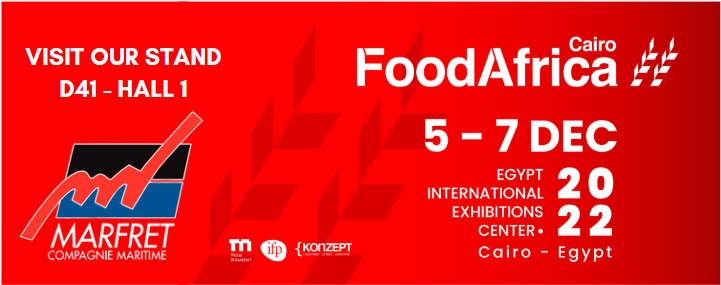 Join us at Food Africa