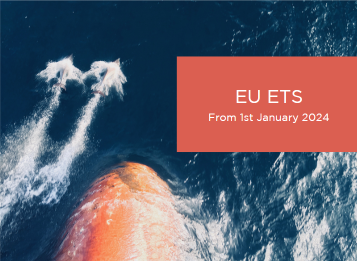 The maritime transport is entering the European Emission Trading System (EU ETS).